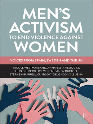 cover image of Men's Activism to End Violence Against Women